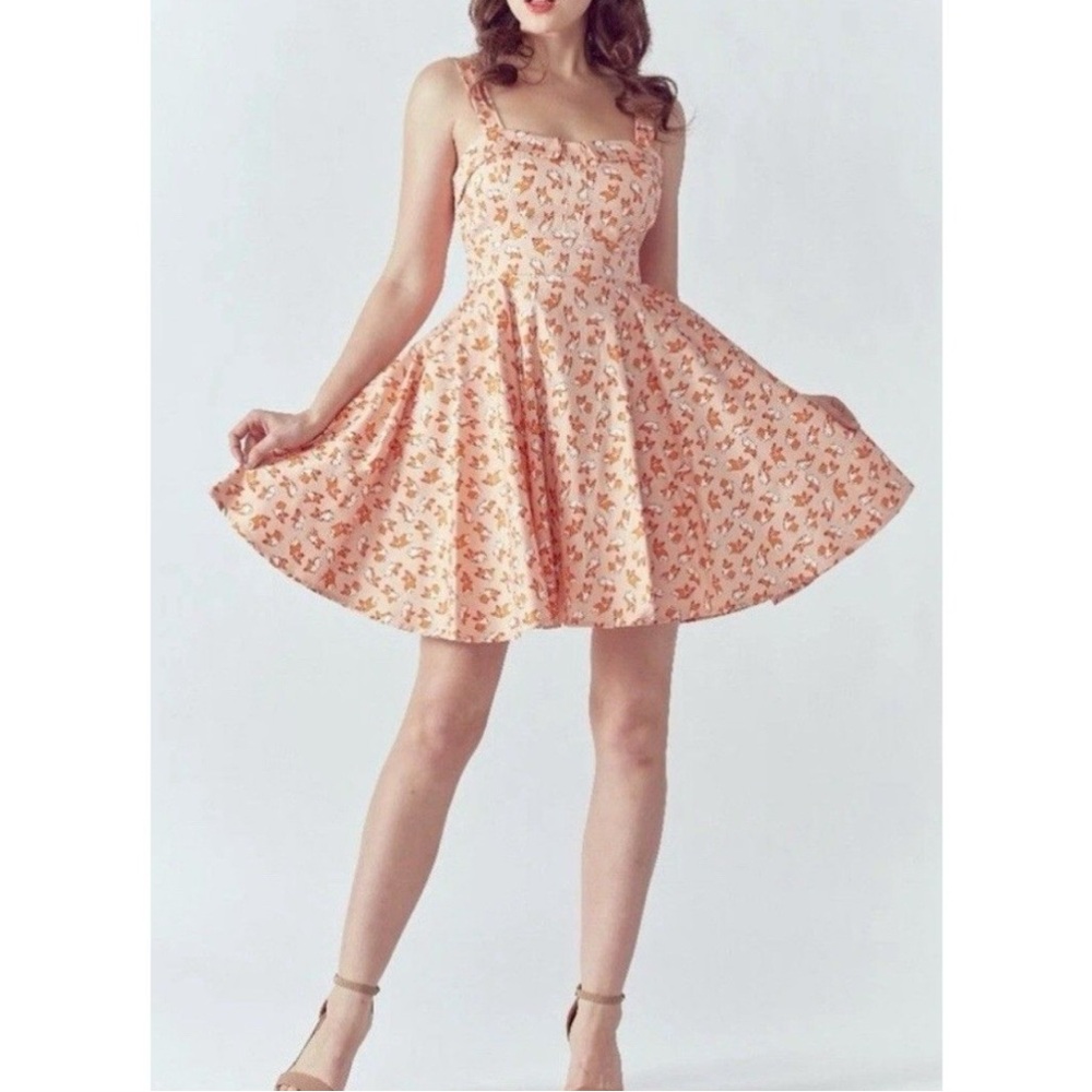 Corgi Dress